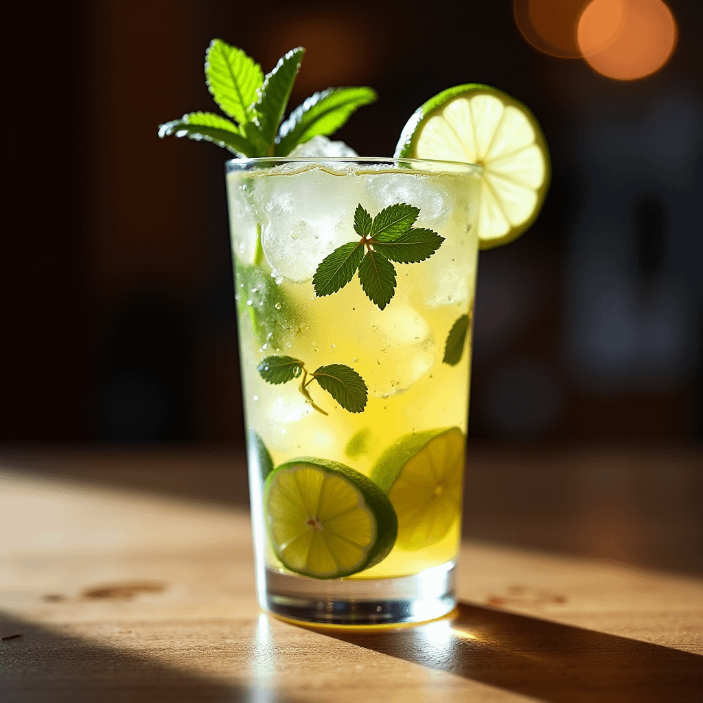 Classic Nojito