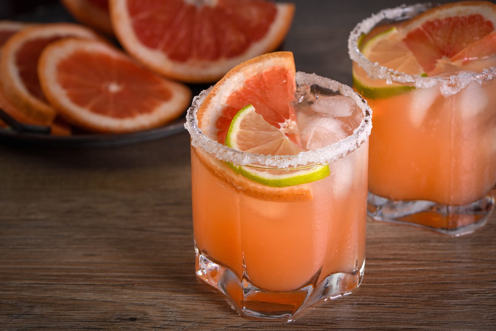 Paloma Mocktail