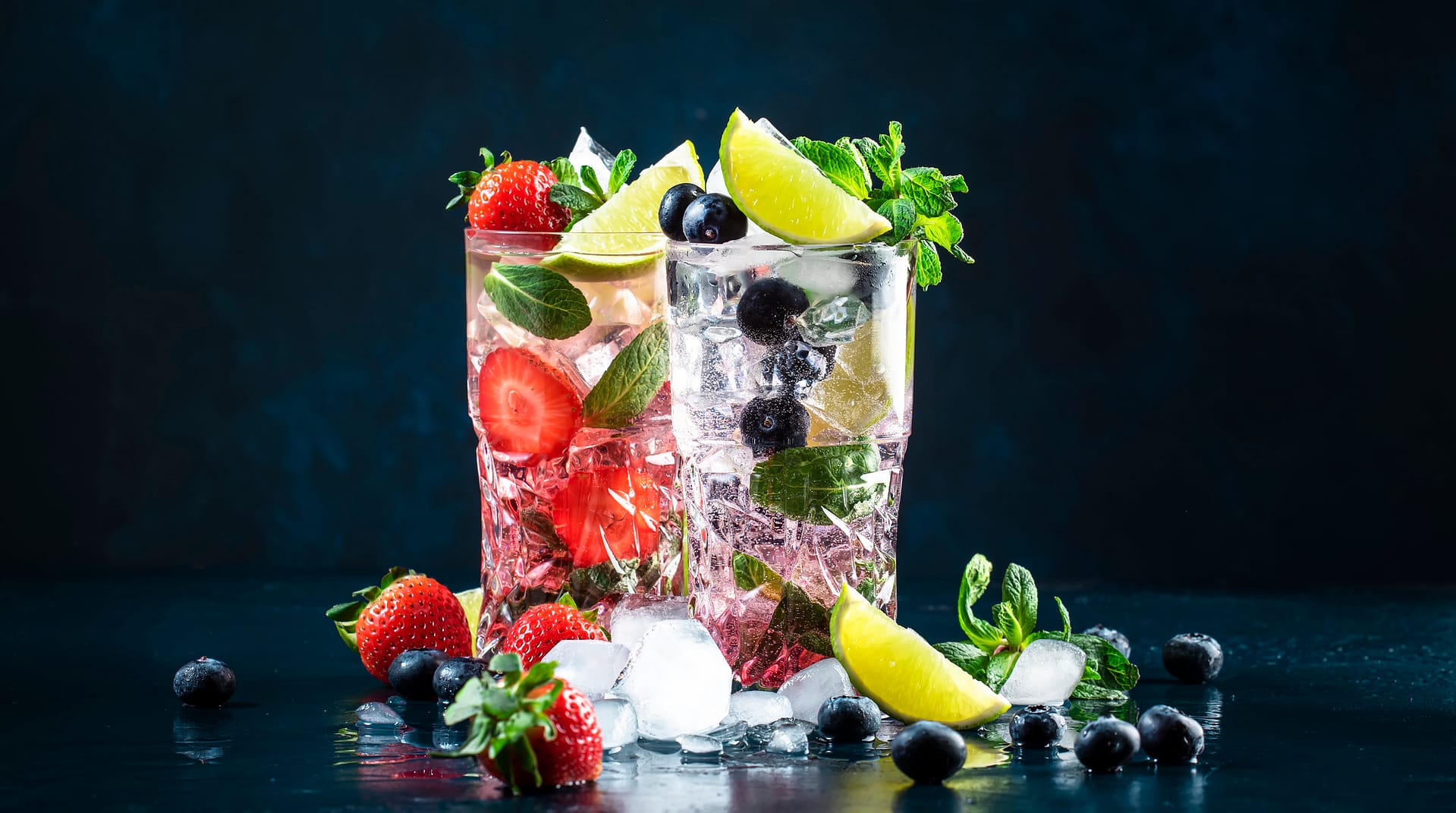 Mocktail Hour