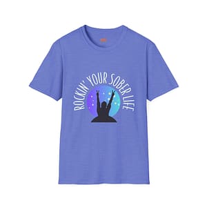 "RYSL OG" Everyday Tee (Chillwave)