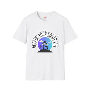 "Beach Life" Everyday Tee (Chillwave)