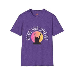 "RYSL OG" Everyday Tee (Sunset)