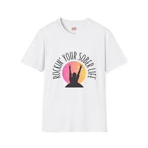 "RYSL OG" Everyday Tee (Sunset)