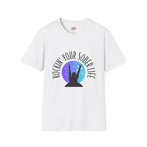 "RYSL OG" Everyday Tee (Chillwave)