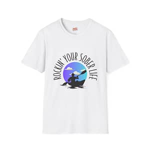 “Kayak Vibes” Everyday Tee (Chillwave)