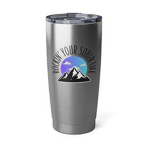 "Mountain Mindset" Tumbler - 20oz